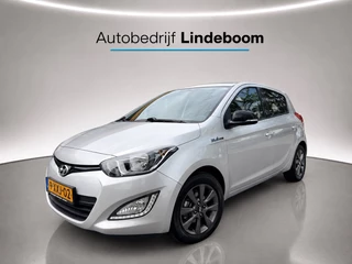 Hoofdafbeelding Hyundai i20 Hyundai I20 1.2i Go! Cruise Control, Airco, Trekhaak