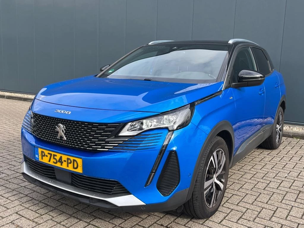 Hoofdafbeelding Peugeot 3008