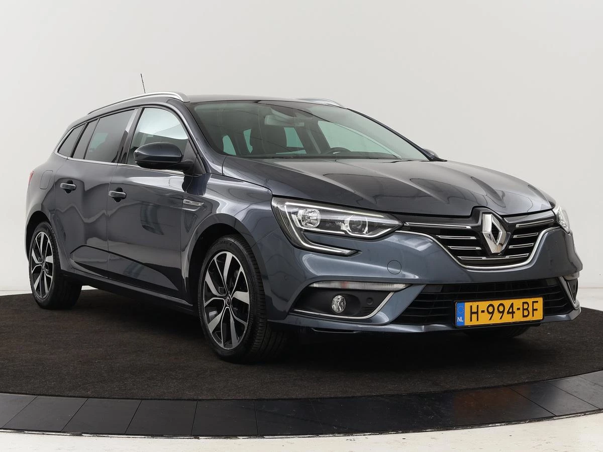 Hoofdafbeelding Renault Mégane
