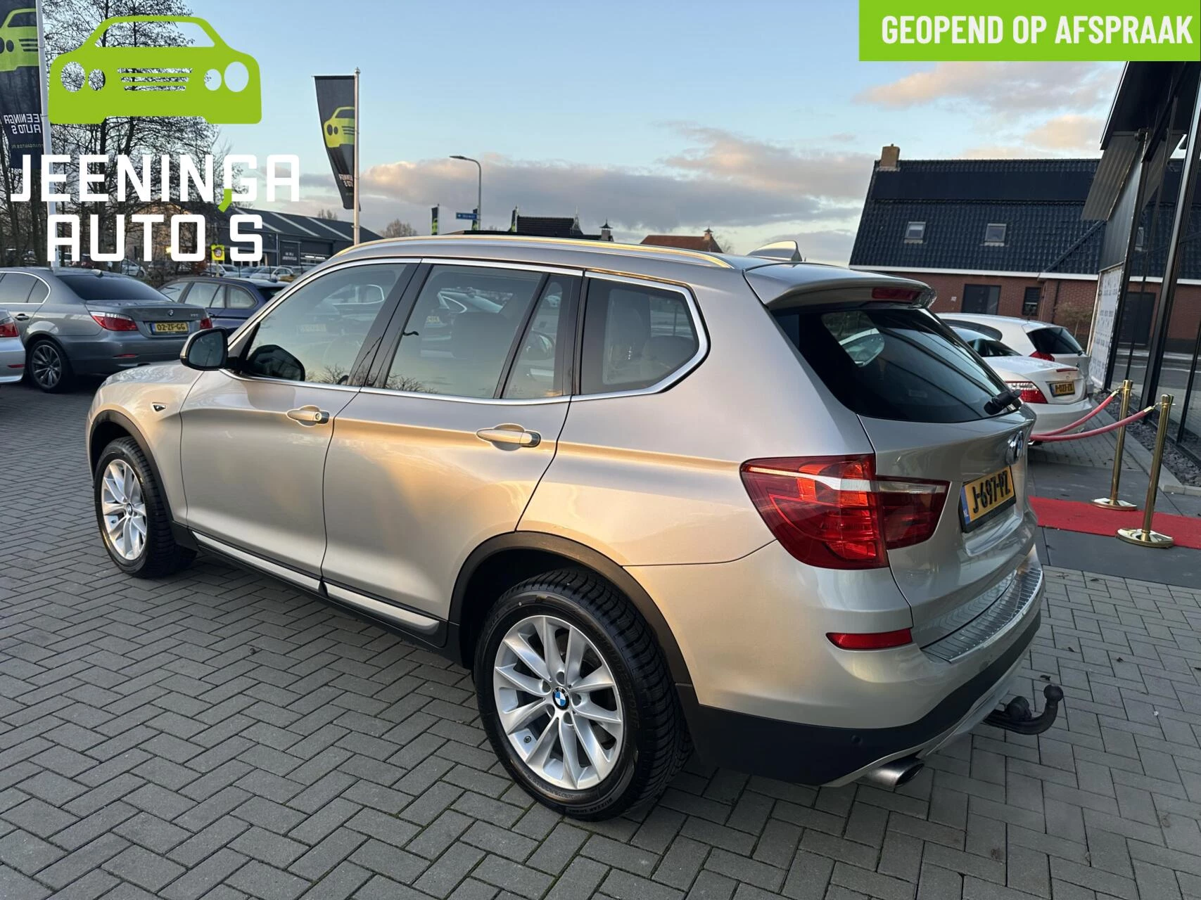 Hoofdafbeelding BMW X3