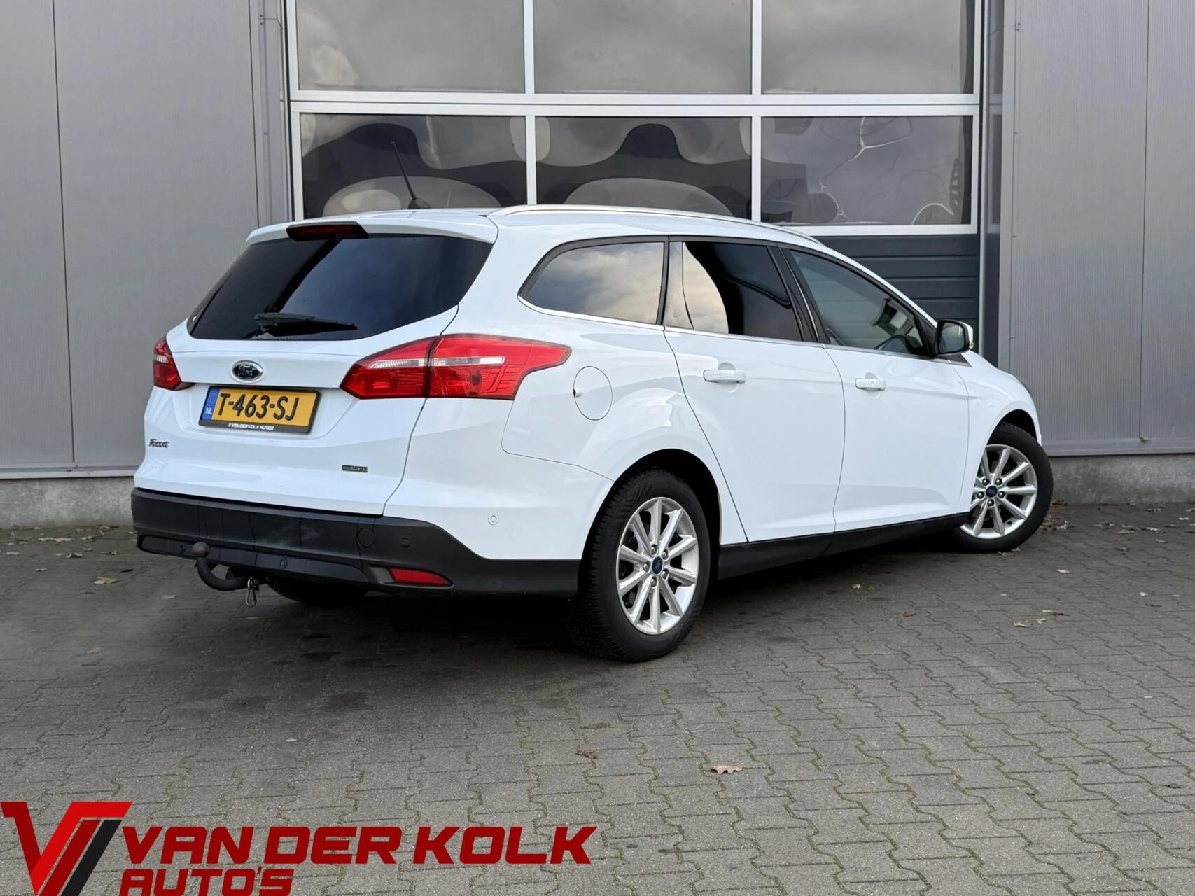 Hoofdafbeelding Ford Focus