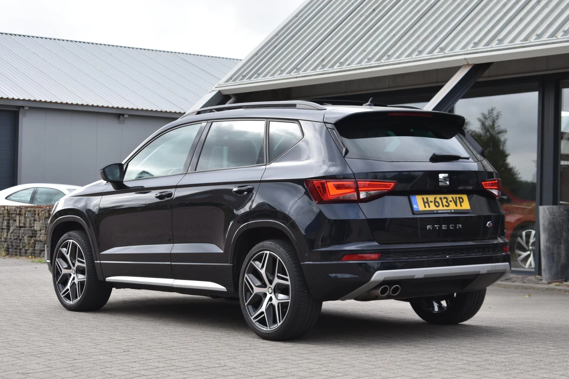 Hoofdafbeelding SEAT Ateca