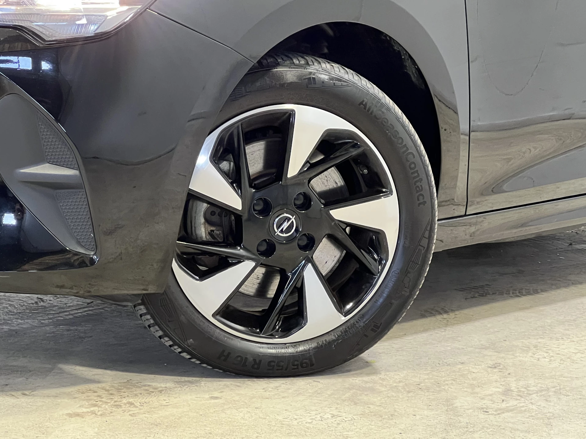 Hoofdafbeelding Opel Corsa-e