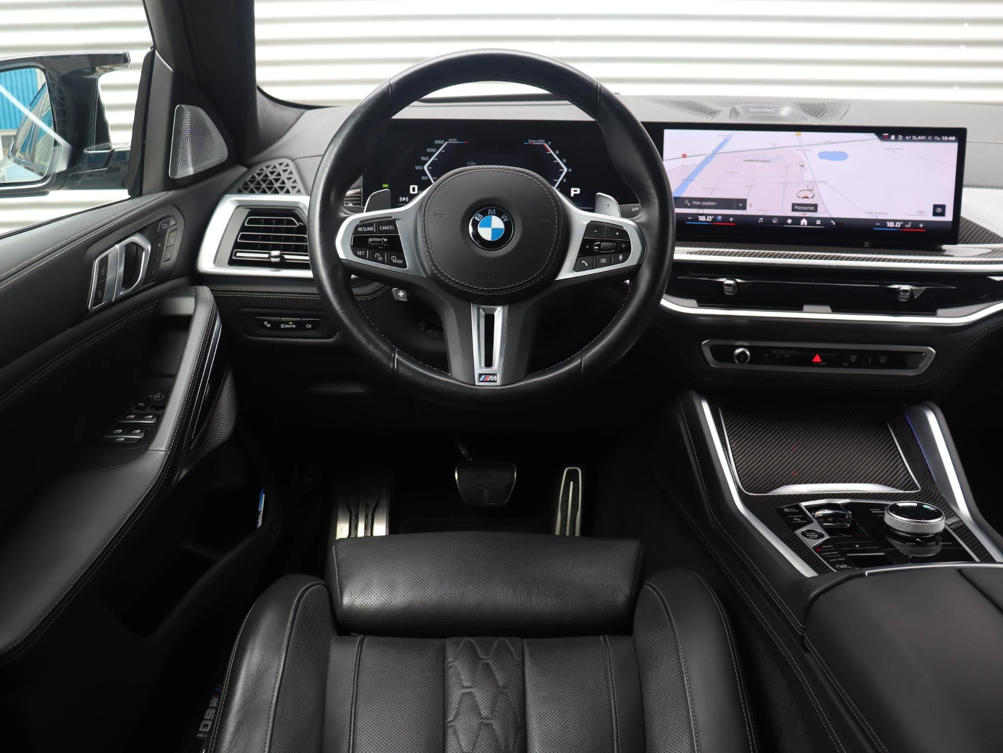 Hoofdafbeelding BMW X6