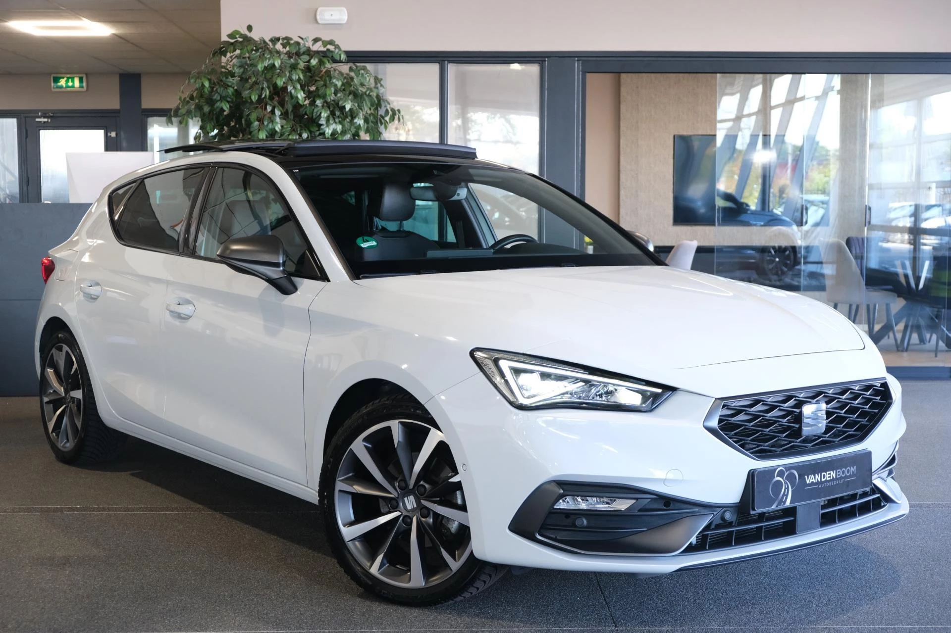 Hoofdafbeelding SEAT Leon