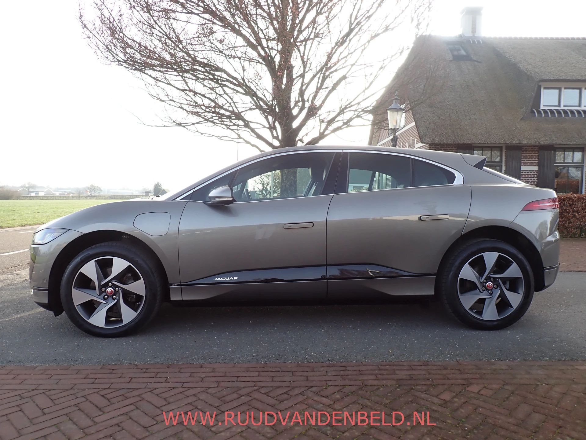Hoofdafbeelding Jaguar I-PACE