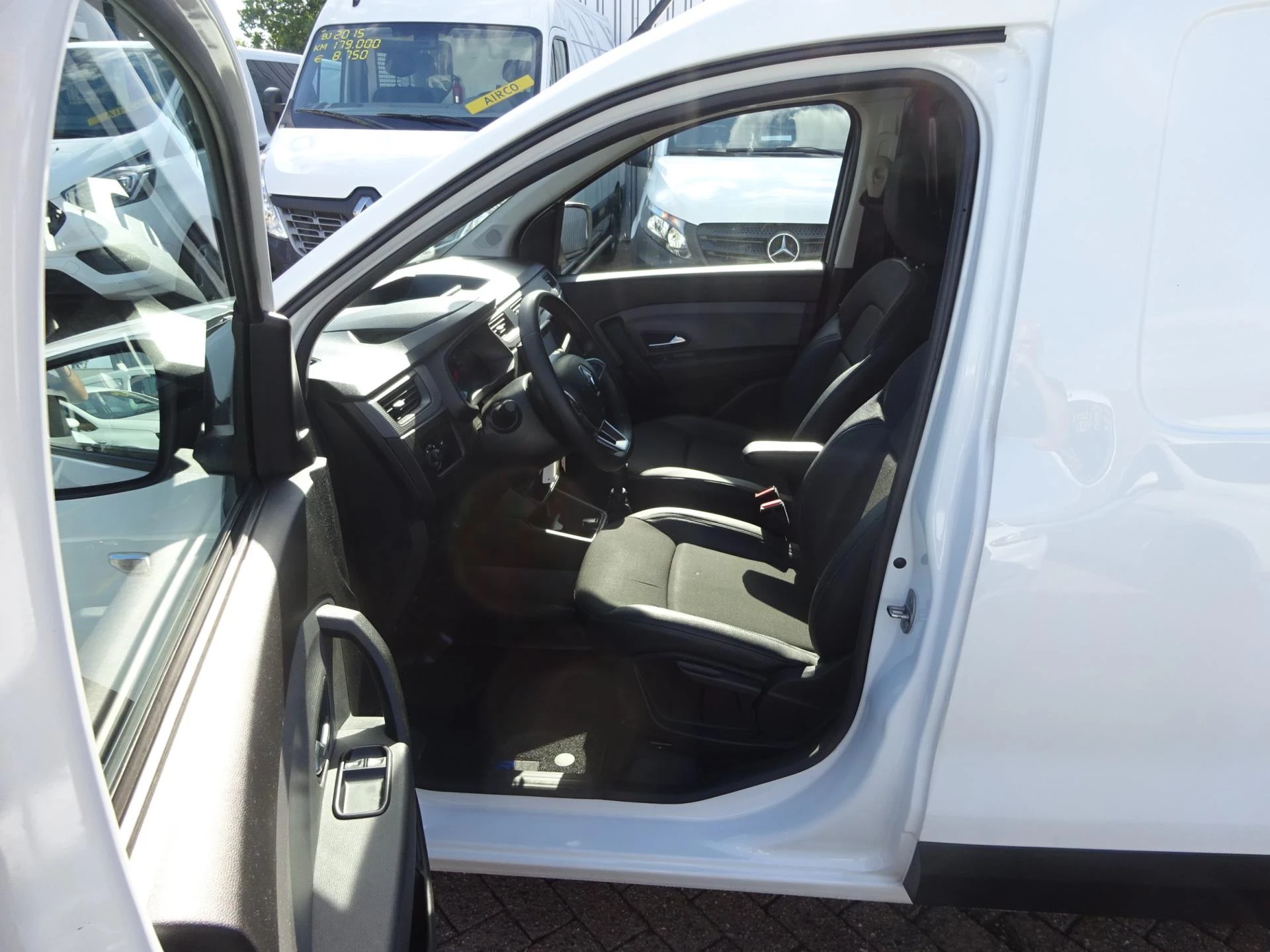 Hoofdafbeelding Renault Express