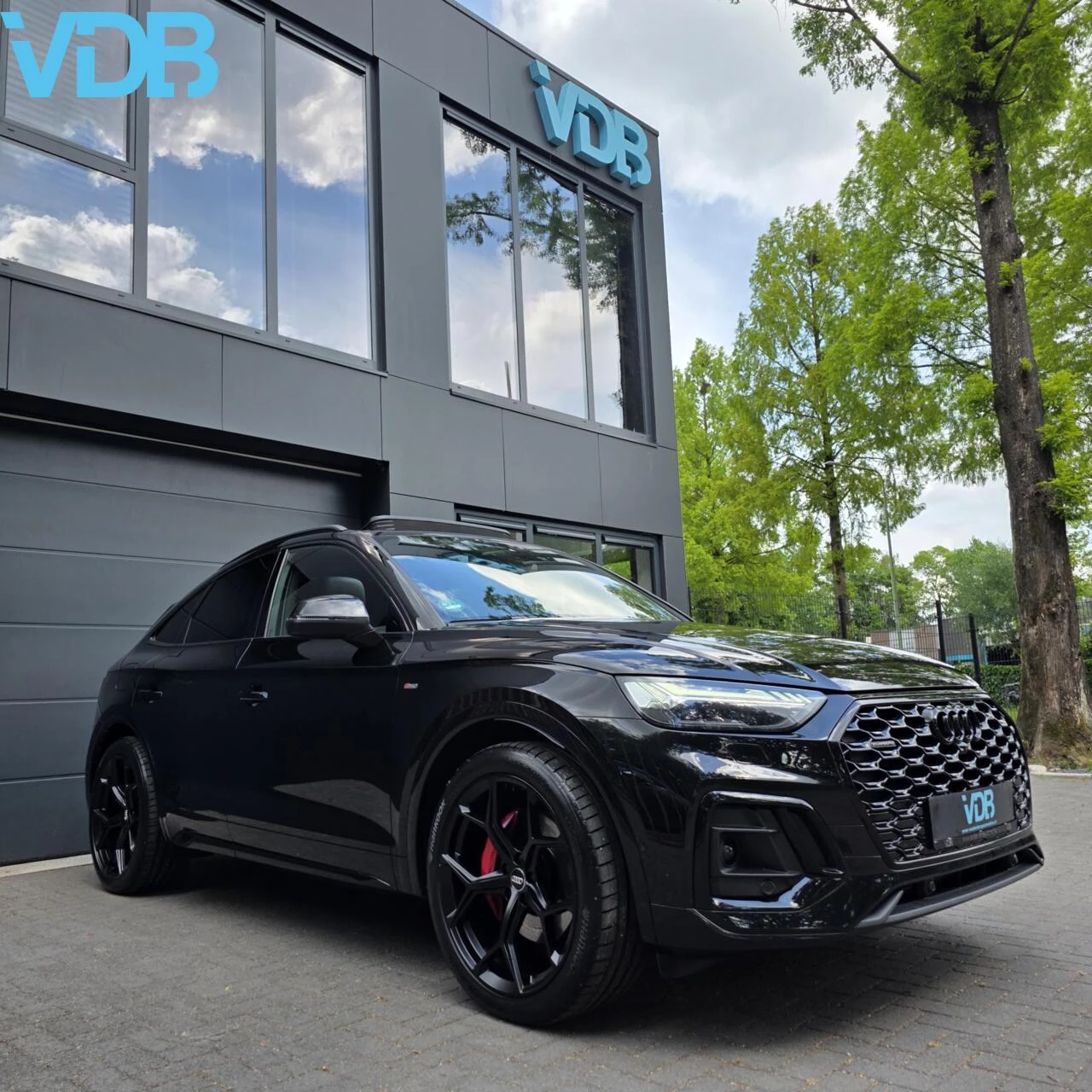 Hoofdafbeelding Audi Q5