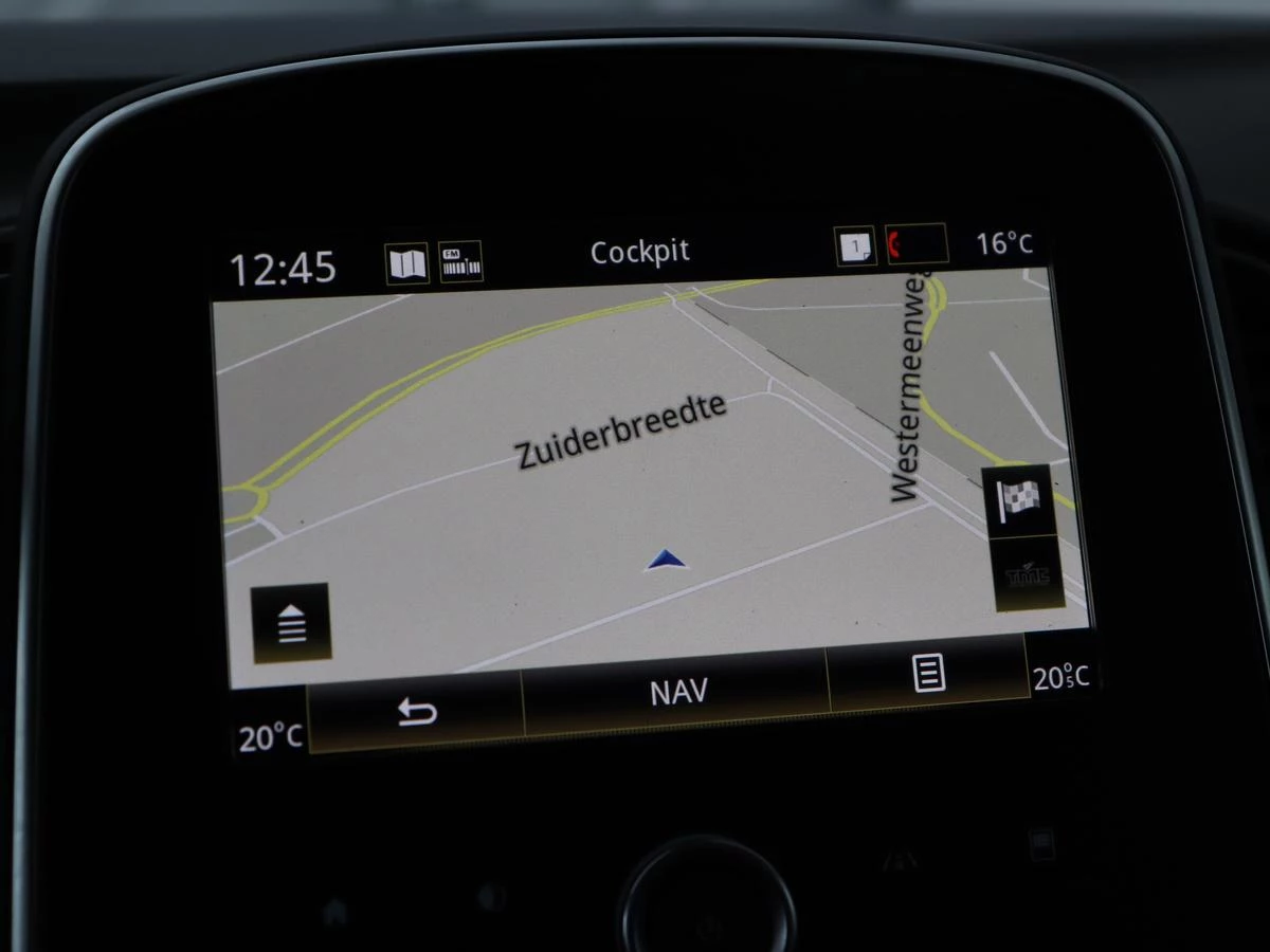 Hoofdafbeelding Renault Grand Scénic