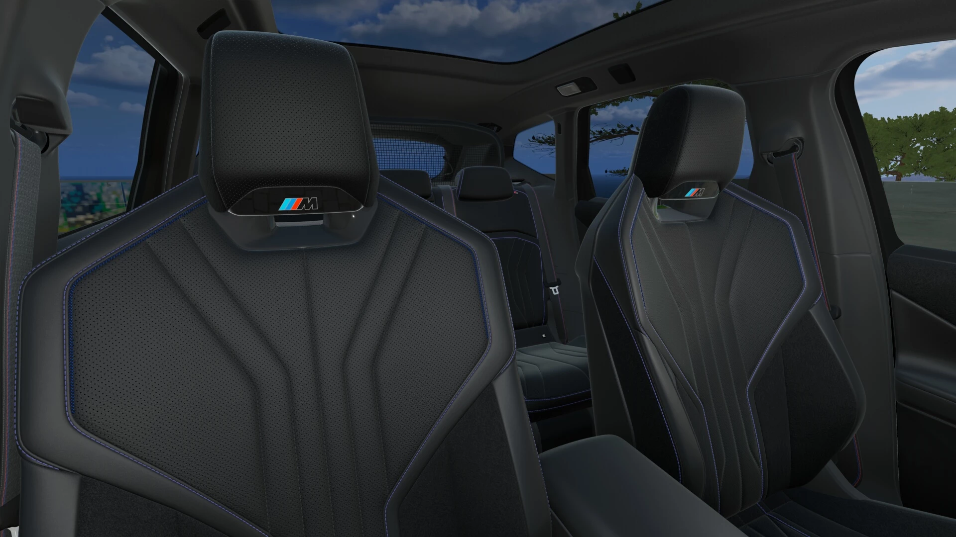 Hoofdafbeelding BMW iX3