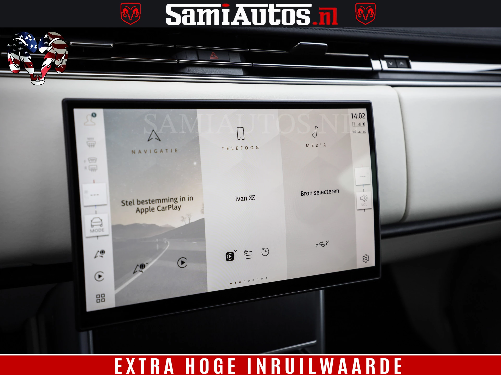 Hoofdafbeelding Land Rover Range Rover