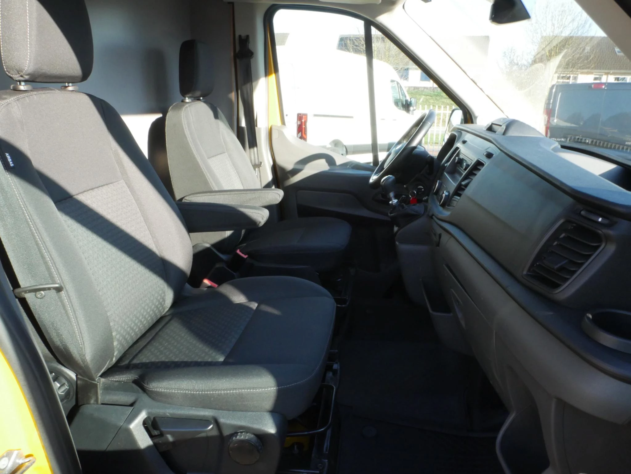 Hoofdafbeelding Ford Transit