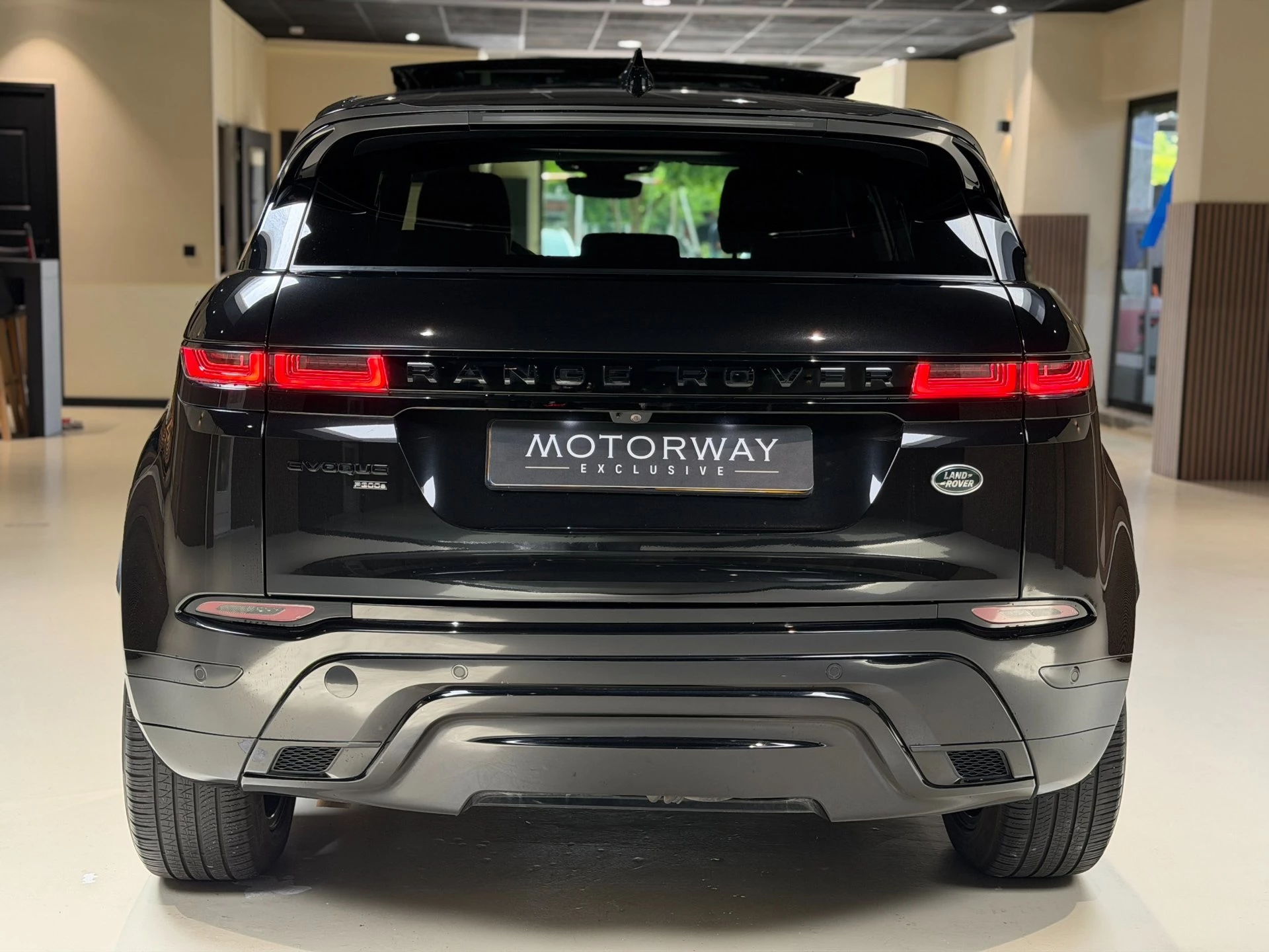 Hoofdafbeelding Land Rover Range Rover Evoque
