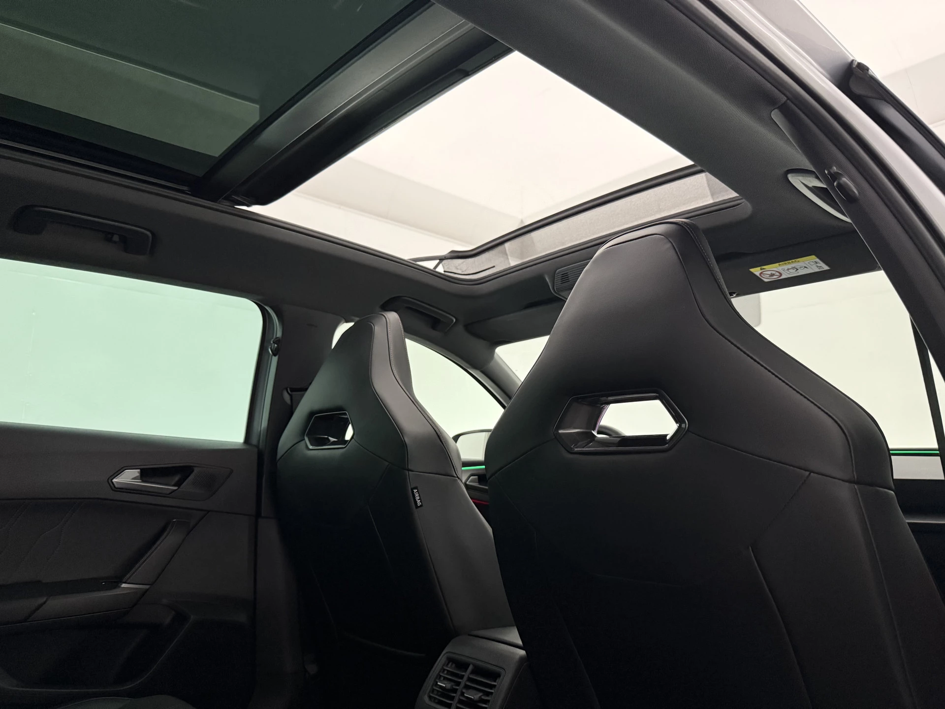 Hoofdafbeelding CUPRA Leon Sportstourer