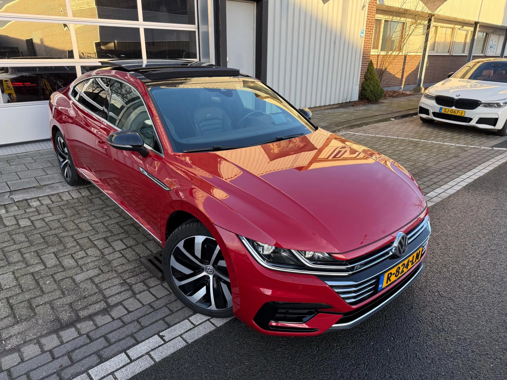 Hoofdafbeelding Volkswagen Arteon