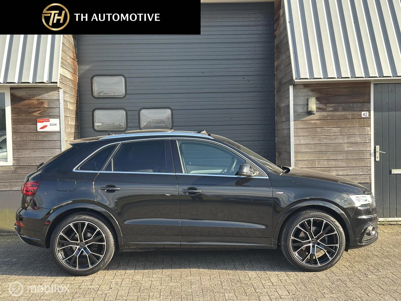 Hoofdafbeelding Audi Q3