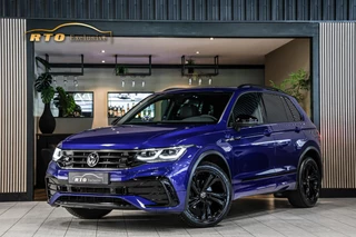 Volkswagen Tiguan 1.5 TSI R-Line|Blackstyle|Pano|Trekhaak