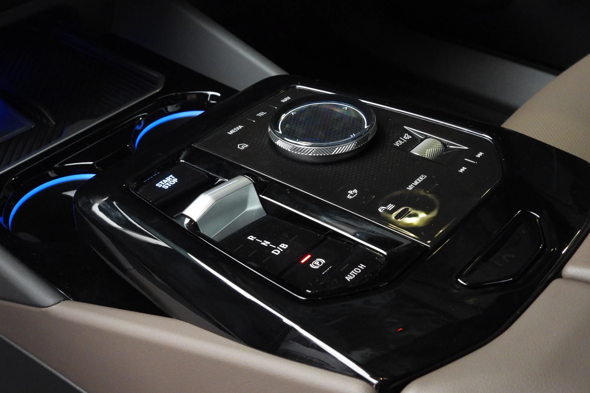 Hoofdafbeelding BMW i5