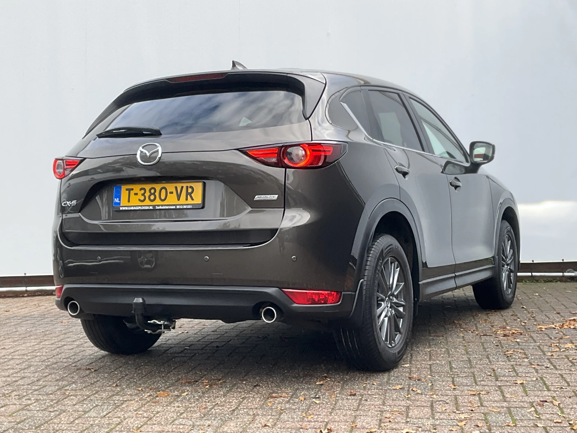 Hoofdafbeelding Mazda CX-5
