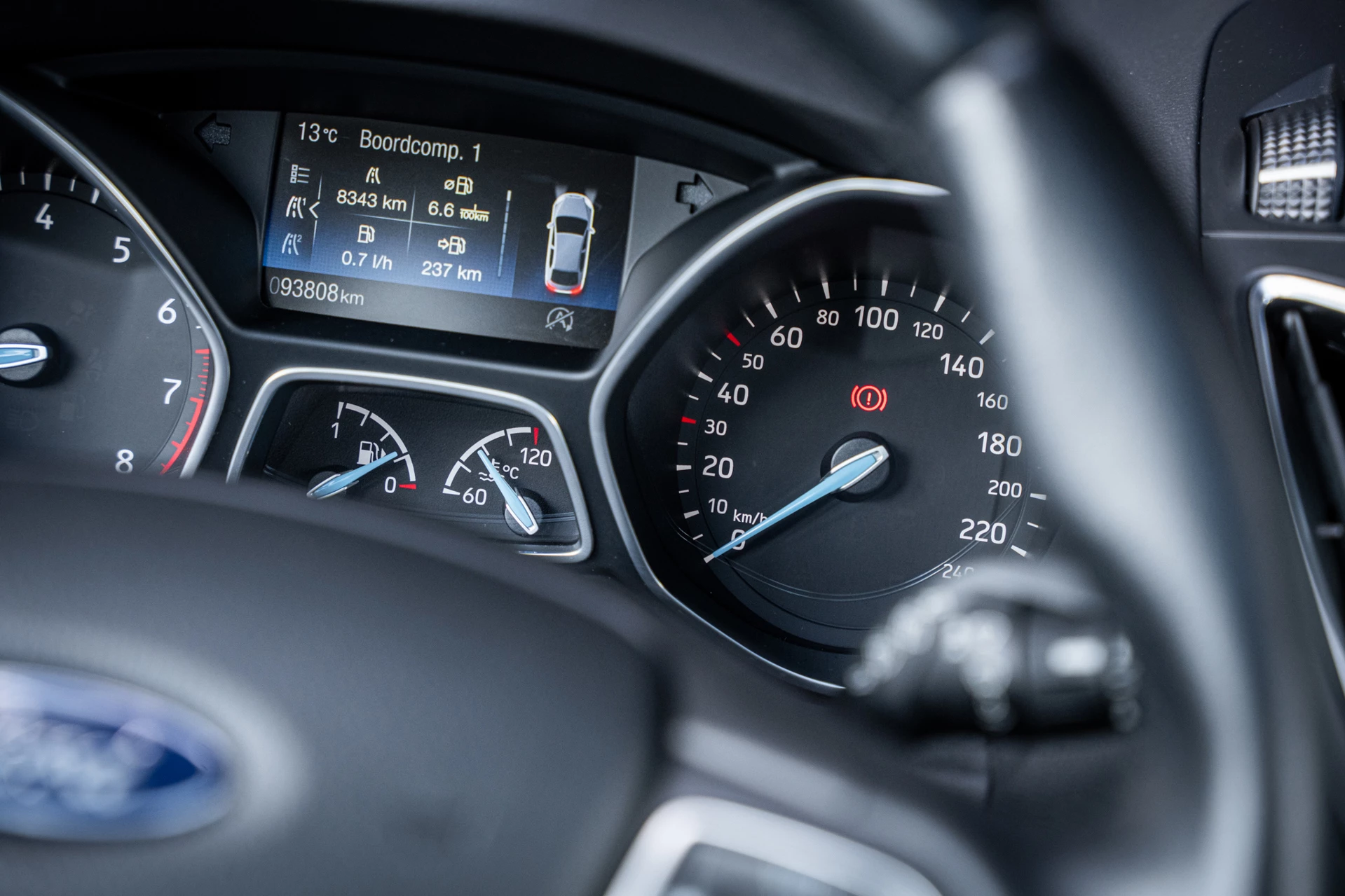 Hoofdafbeelding Ford Grand C-Max