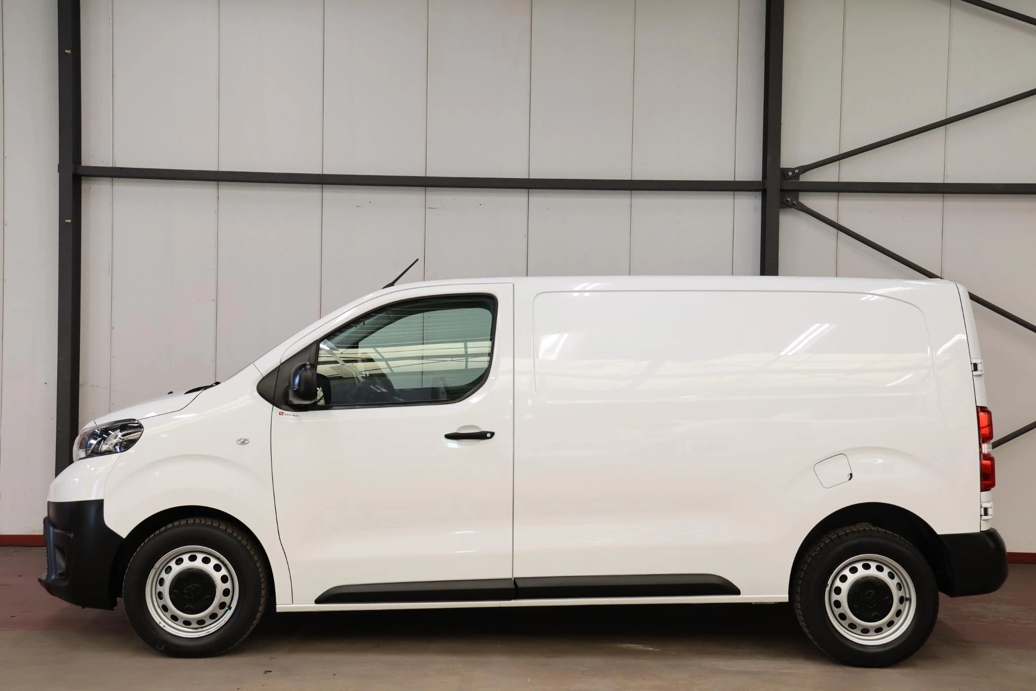 Hoofdafbeelding Toyota ProAce