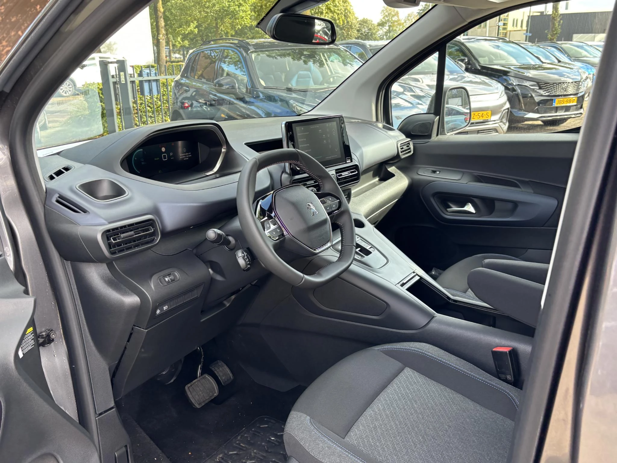 Hoofdafbeelding Peugeot Rifter