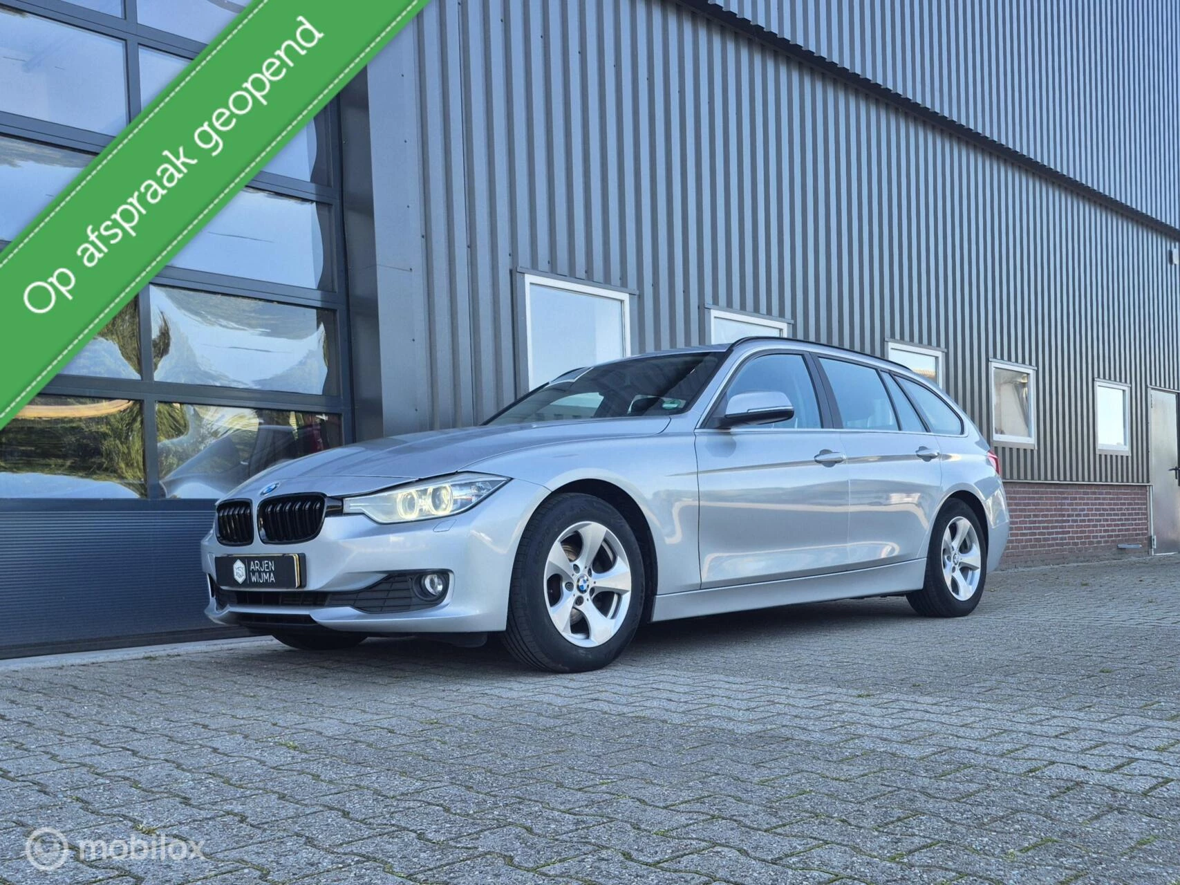 Hoofdafbeelding BMW 3 Serie