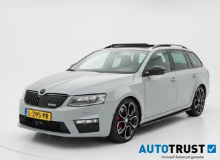 Skoda Octavia Combi 2.0 RS 300PK | KW ONDERSTEL | SPERDIFF | MAXTON |