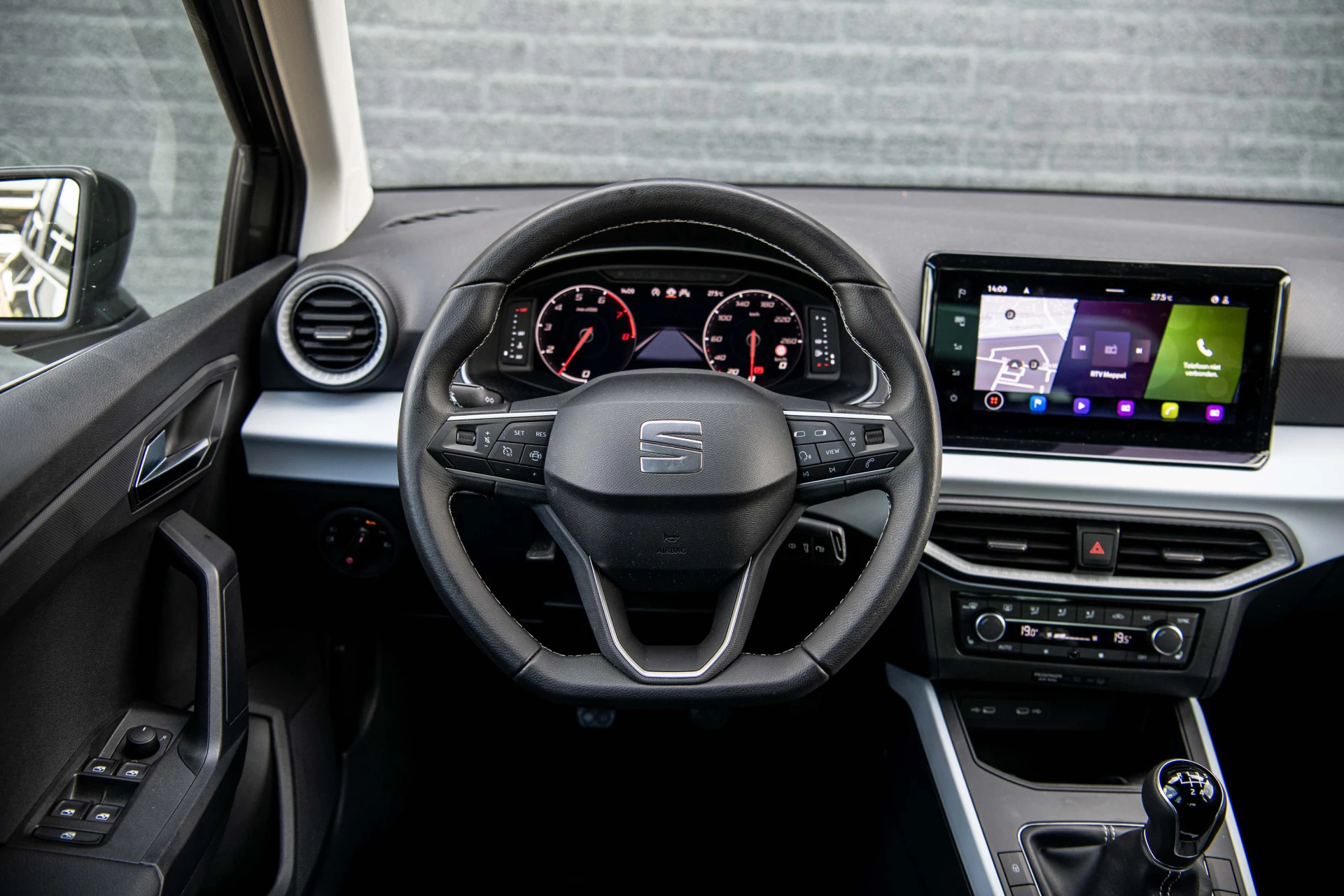 Hoofdafbeelding SEAT Arona