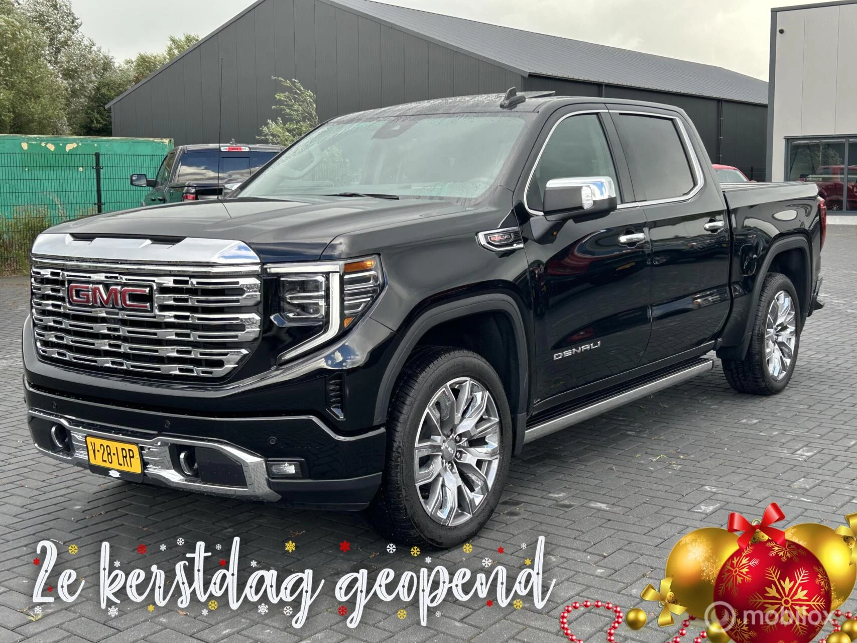 Hoofdafbeelding GMC 1500