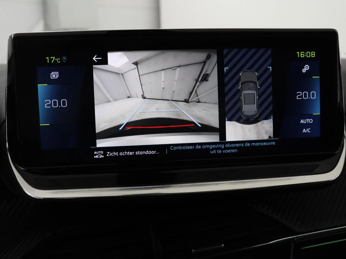 Hoofdafbeelding Peugeot e-2008