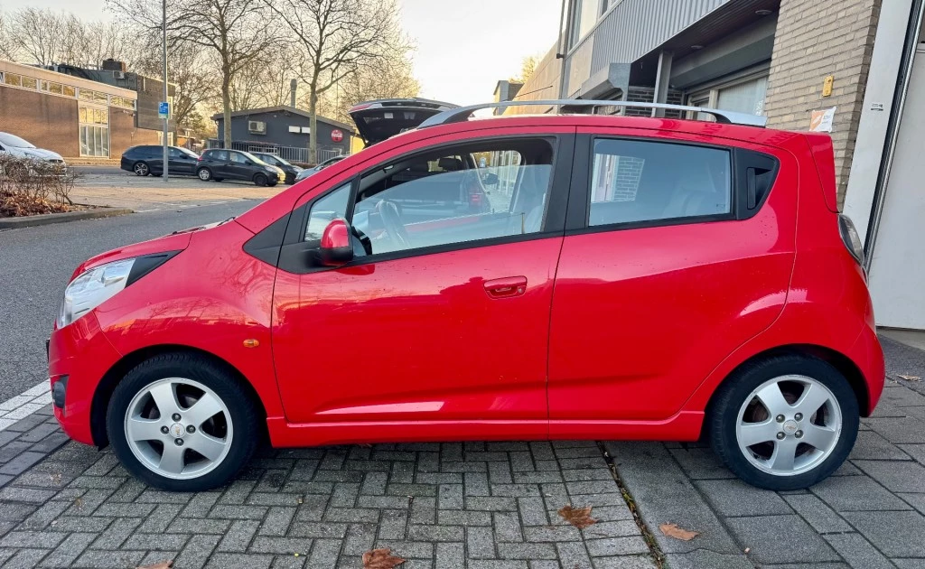 Hoofdafbeelding Chevrolet Spark