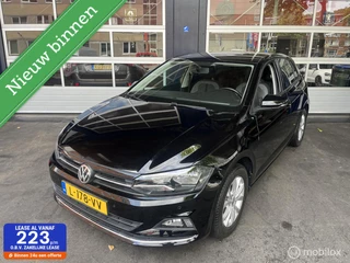 Volkswagen Polo 1.0 TSI Highline/NAVI/AC/LM velgen