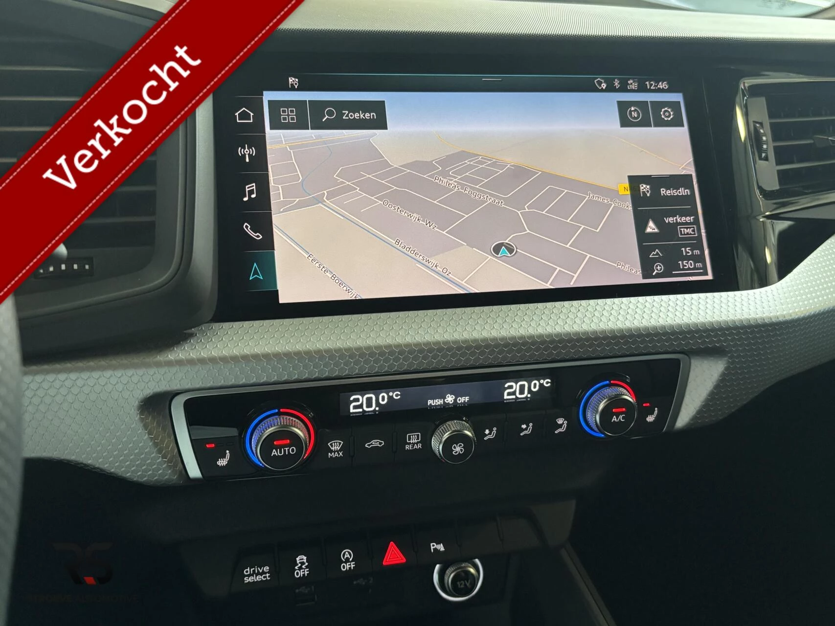 Hoofdafbeelding Audi A1 Sportback