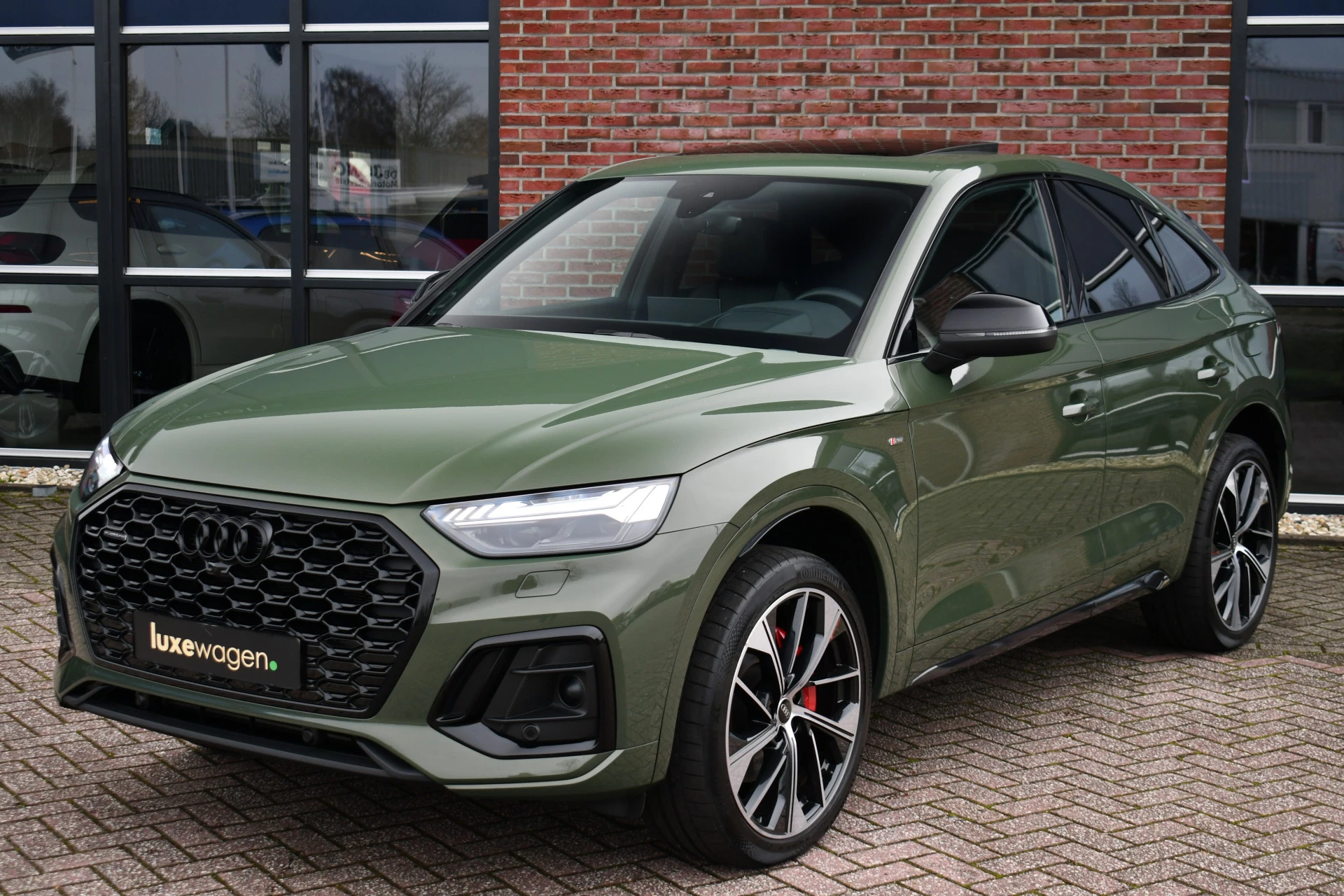 Hoofdafbeelding Audi Q5