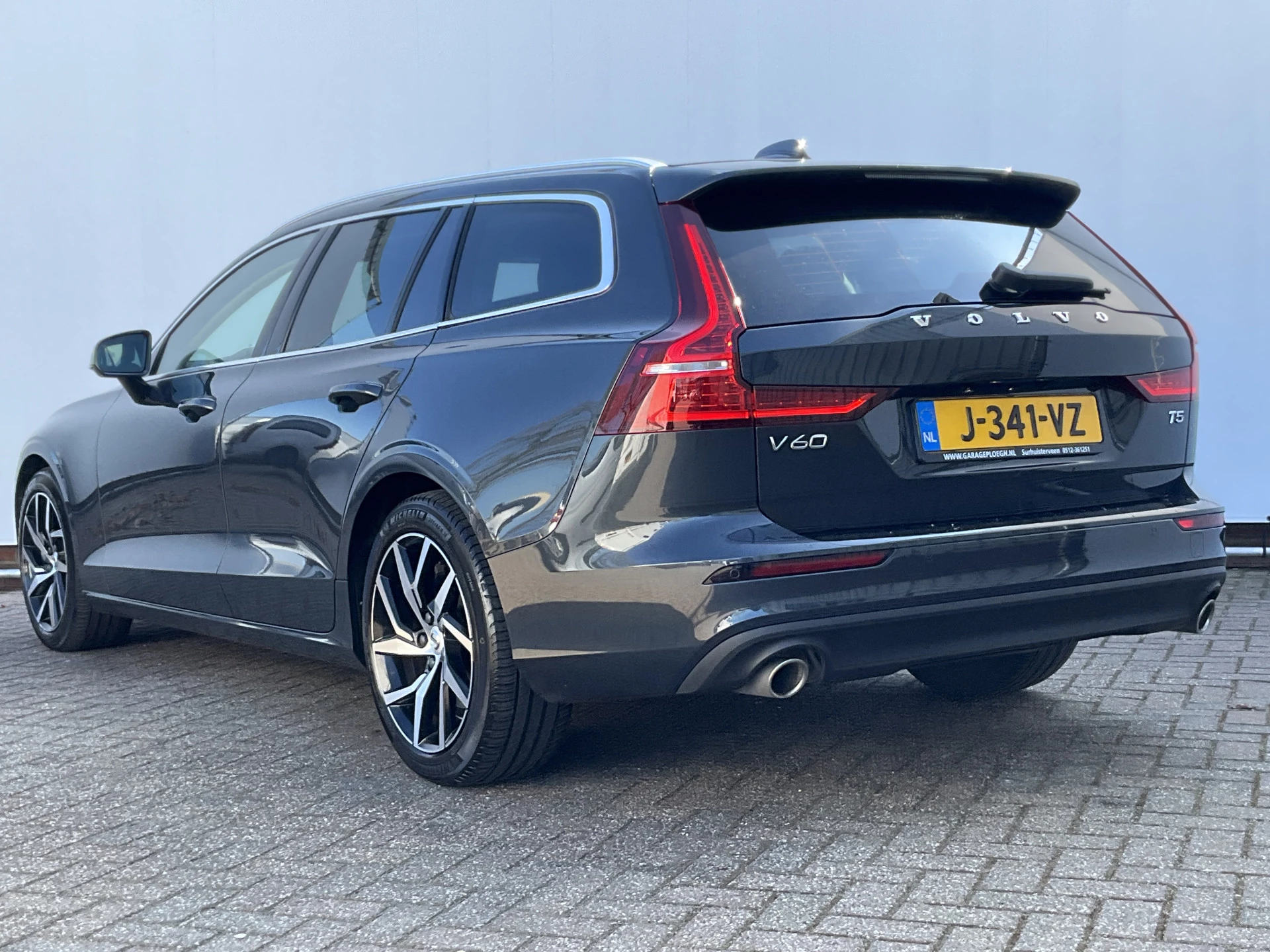 Hoofdafbeelding Volvo V60