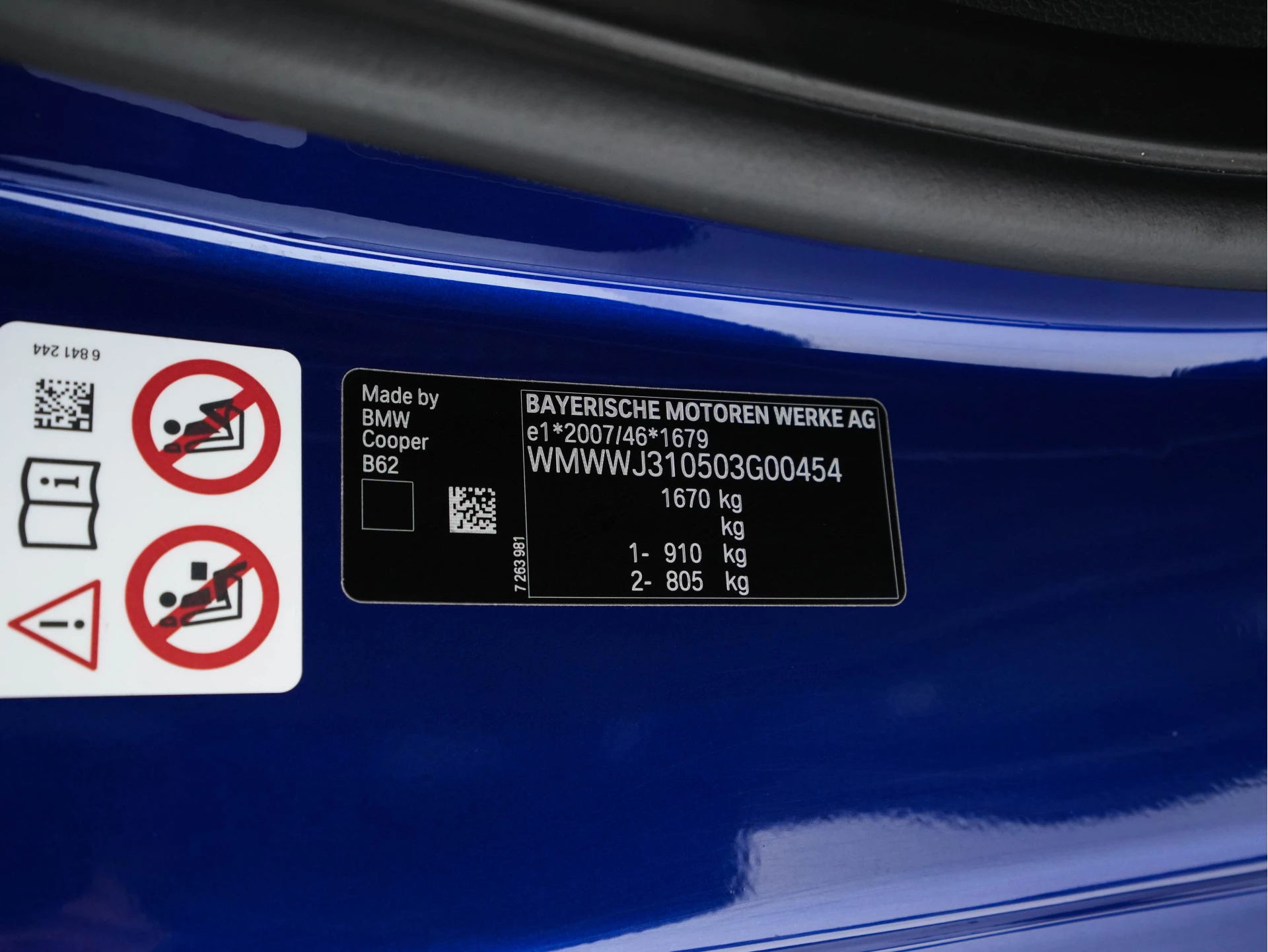 Hoofdafbeelding MINI Cooper Cabrio