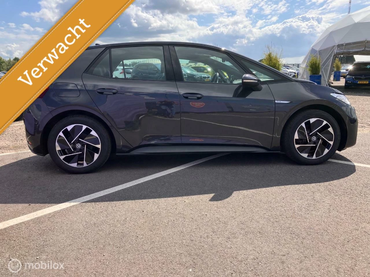Hoofdafbeelding Volkswagen ID.3