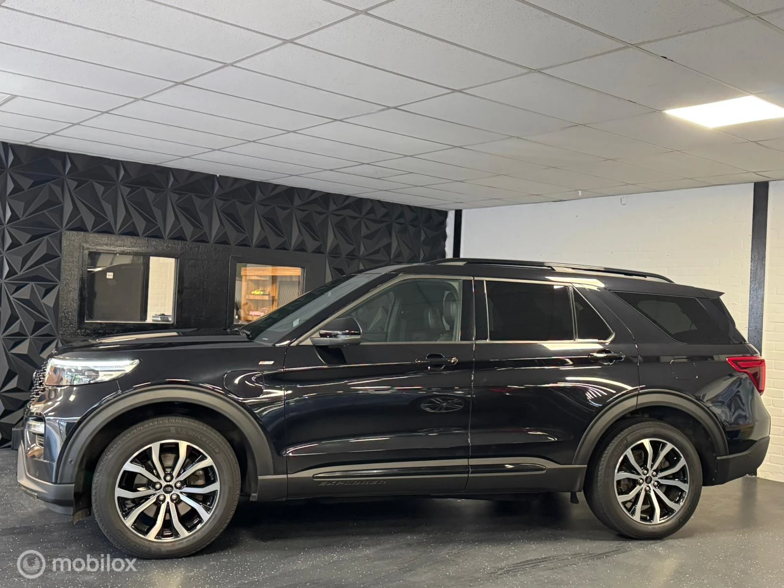 Hoofdafbeelding Ford Explorer