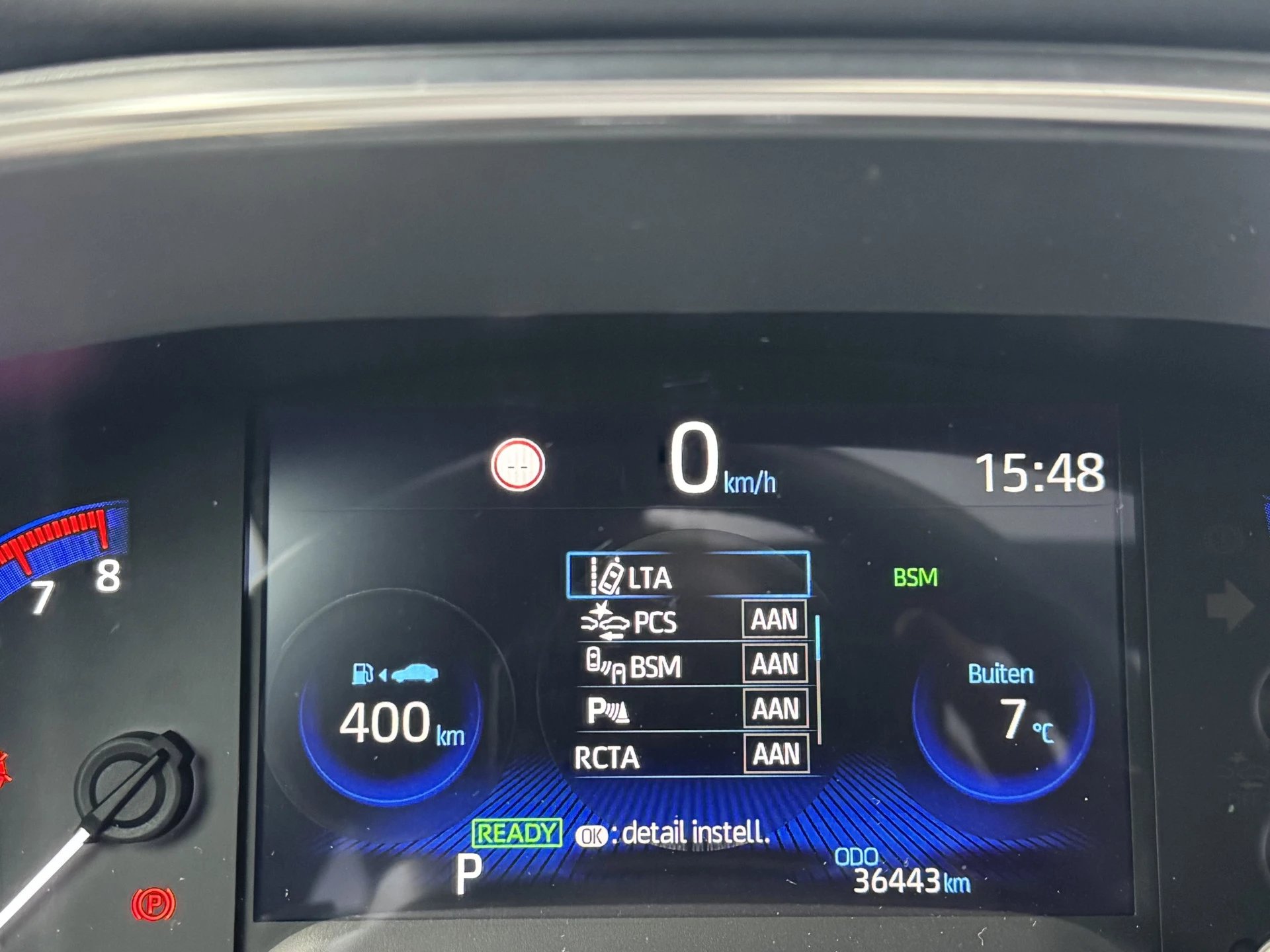 Hoofdafbeelding Toyota Corolla Touring Sports