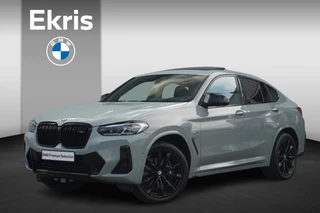 BMW X4 M40i 20'' / Panoramadak / Head-Up Display / Elektrisch verstelbare stoelen / Laserlight / Trekhaak