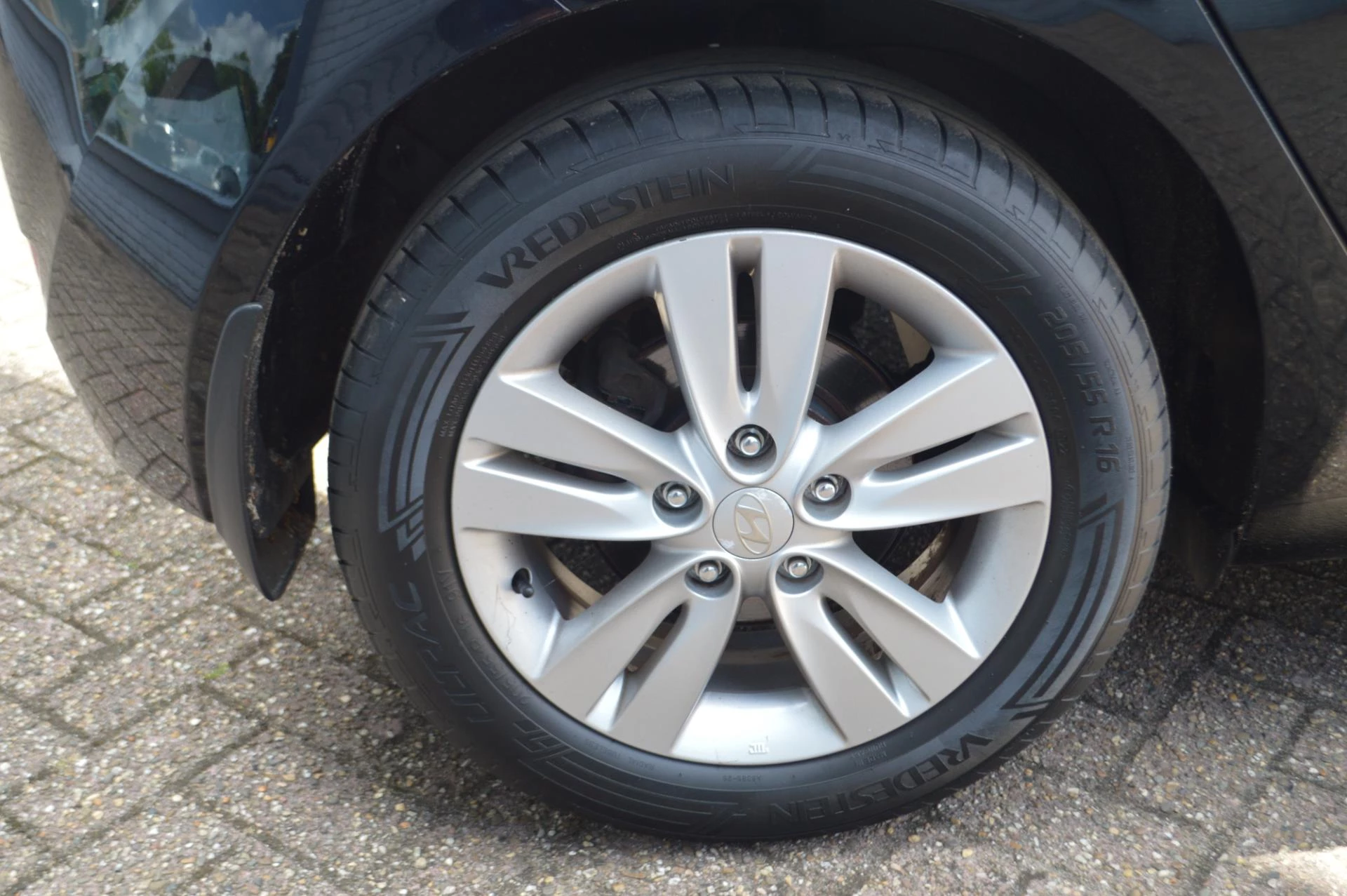 Hoofdafbeelding Hyundai ix20