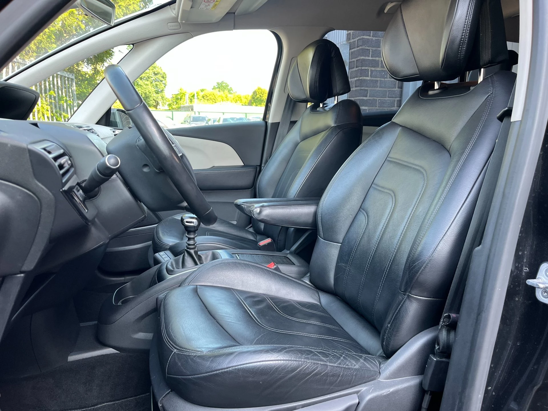 Hoofdafbeelding Citroën Grand C4 Spacetourer
