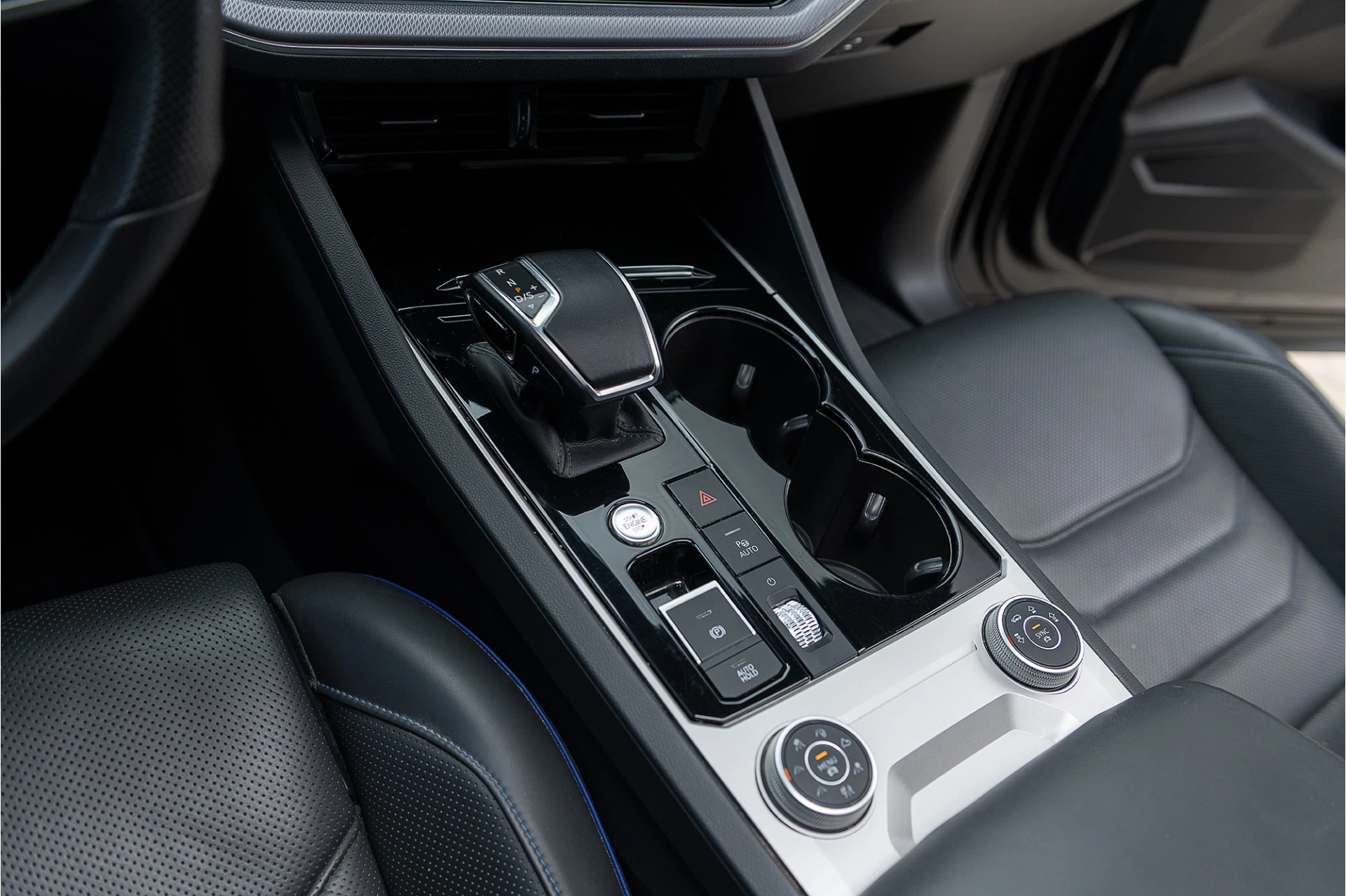 Hoofdafbeelding Volkswagen Touareg