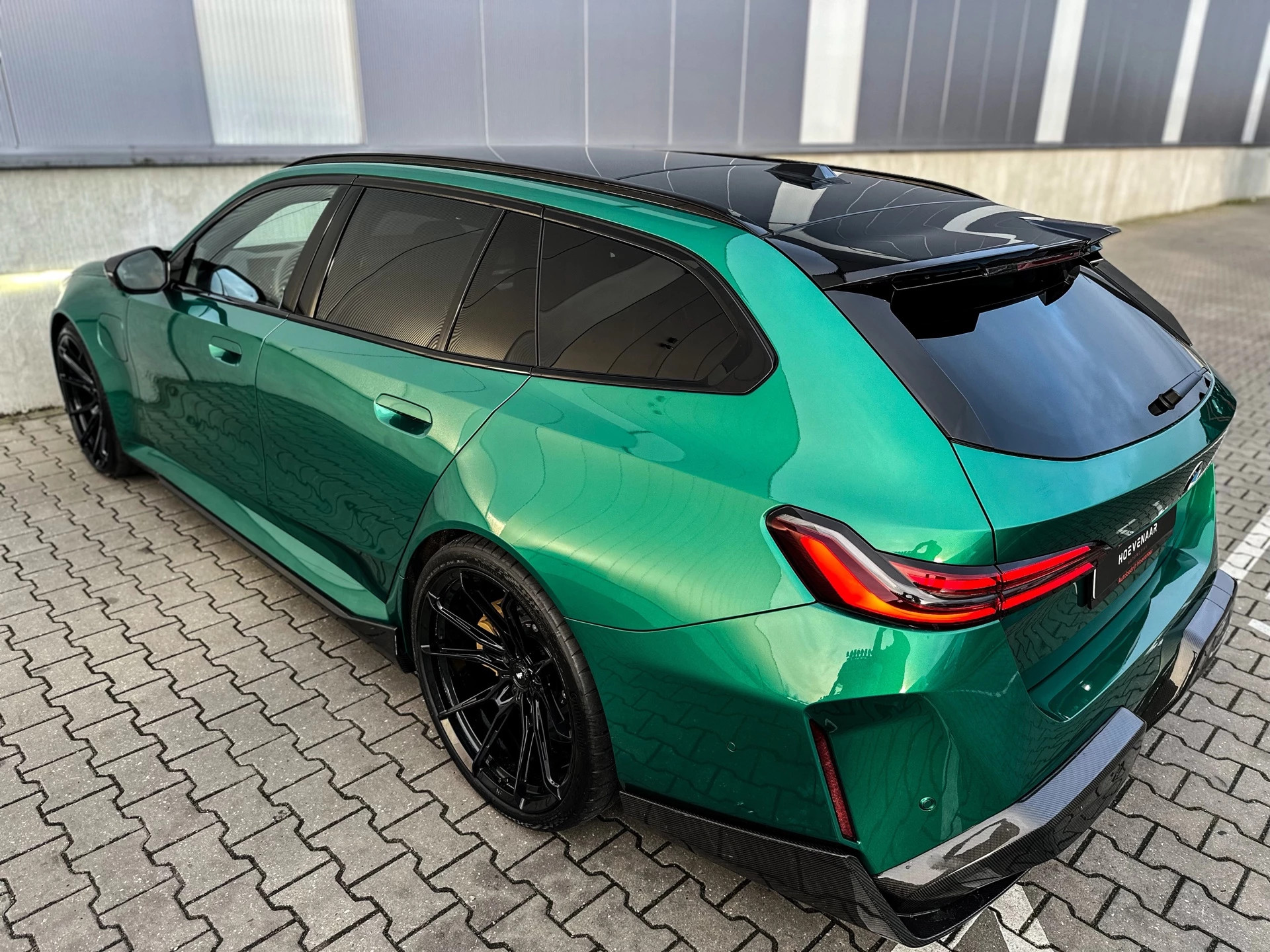 Hoofdafbeelding BMW M5