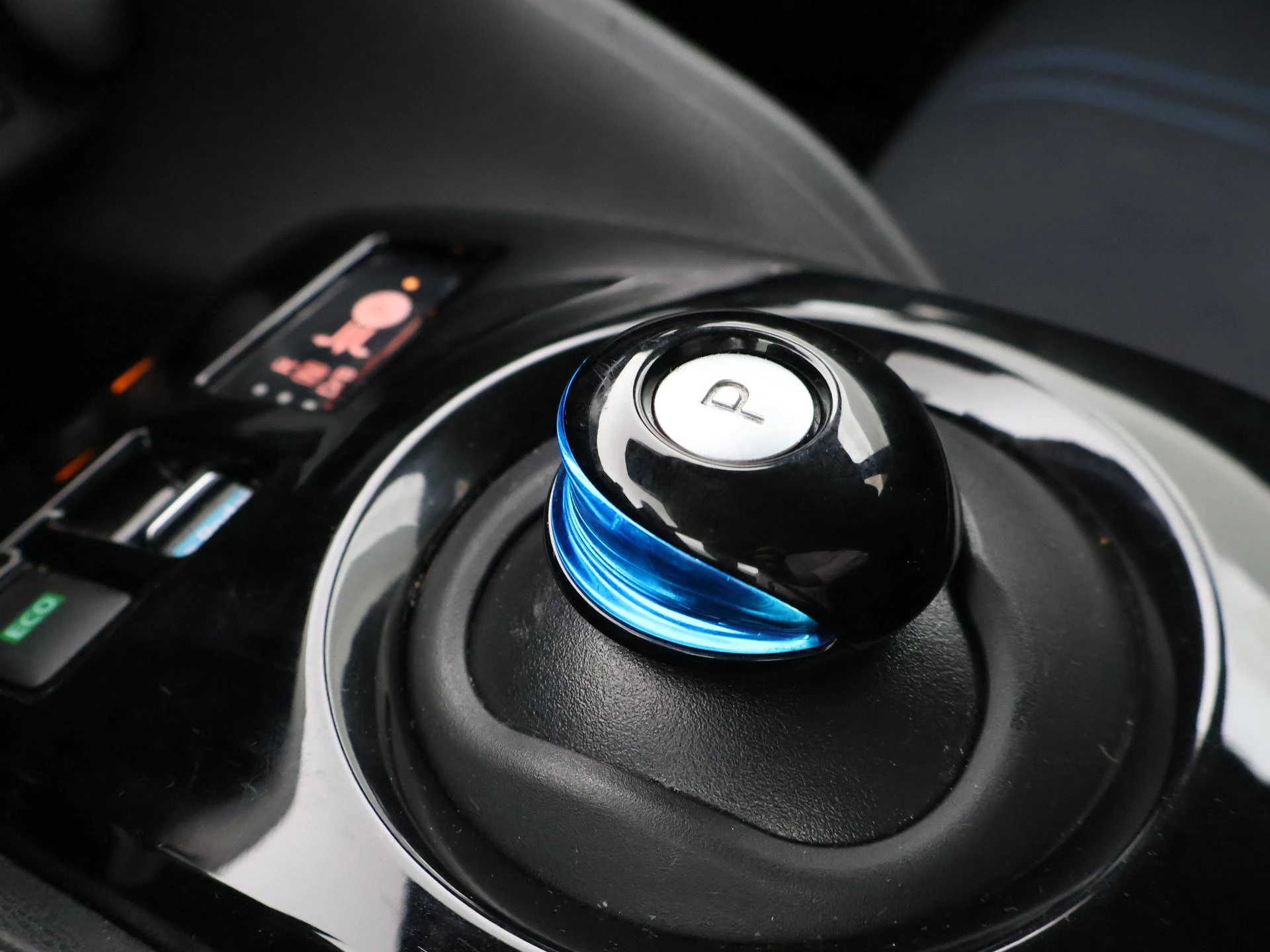 Hoofdafbeelding Nissan Leaf