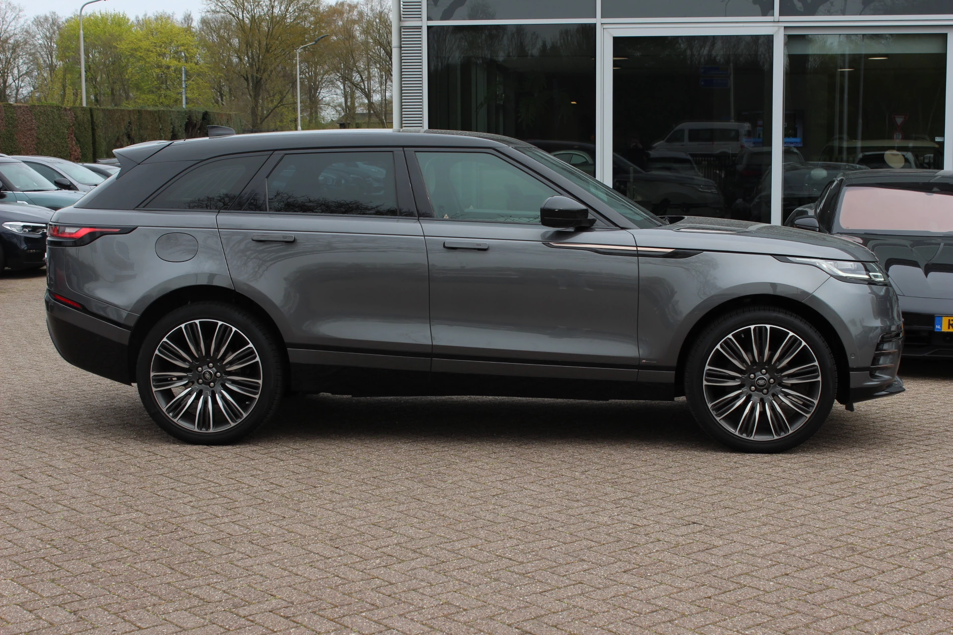 Hoofdafbeelding Land Rover Range Rover Velar