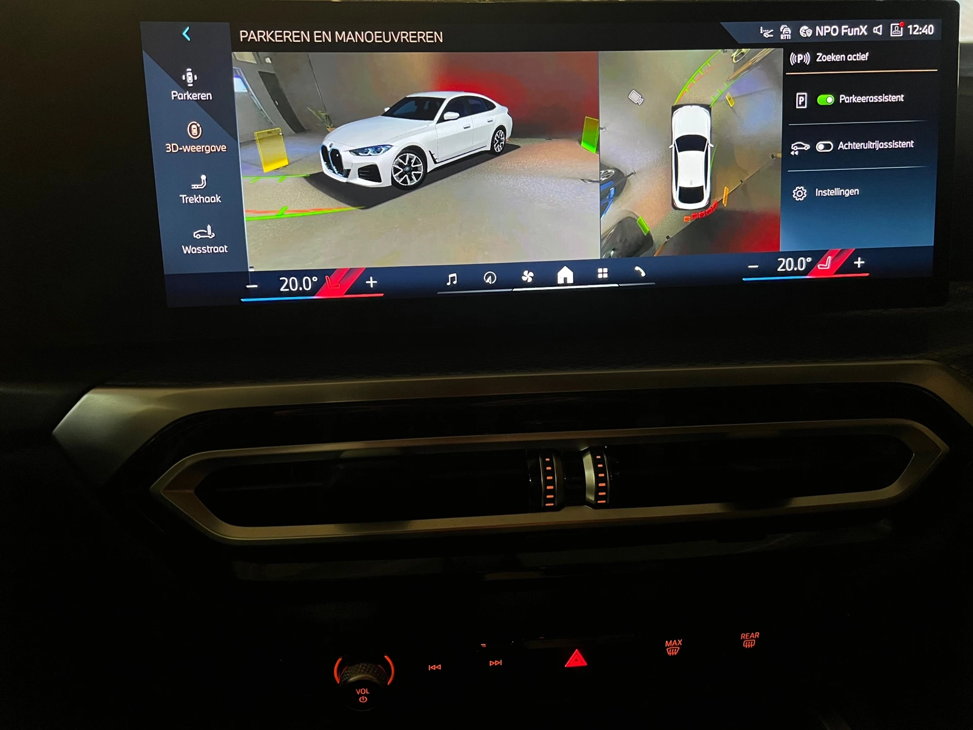 Hoofdafbeelding BMW i4