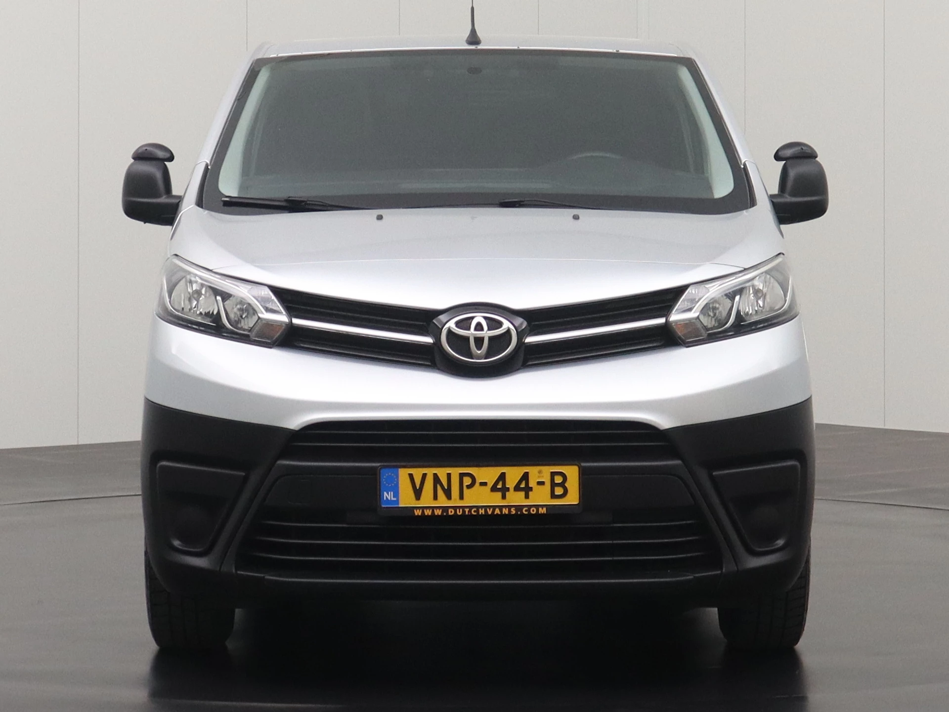 Hoofdafbeelding Toyota ProAce