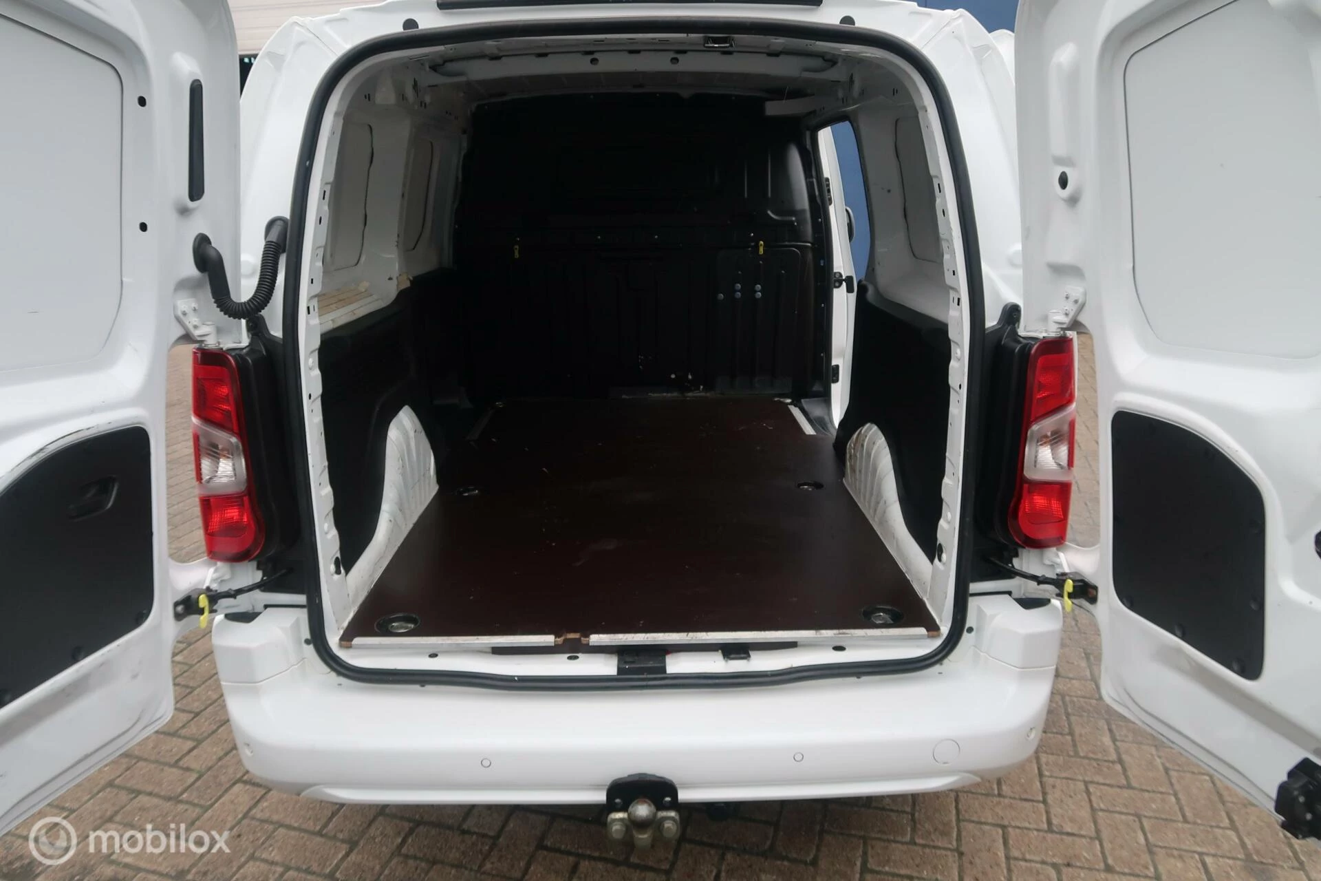 Hoofdafbeelding Opel Combo